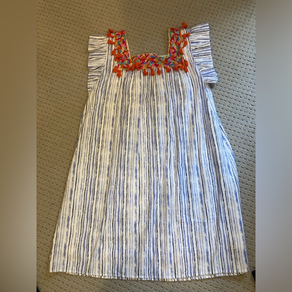 Olive and Bette multicolor sundress - Picture 2 of 3